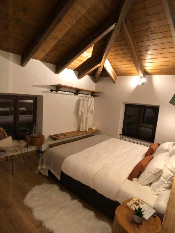 La Guardiana B&B Trivero Exterior foto